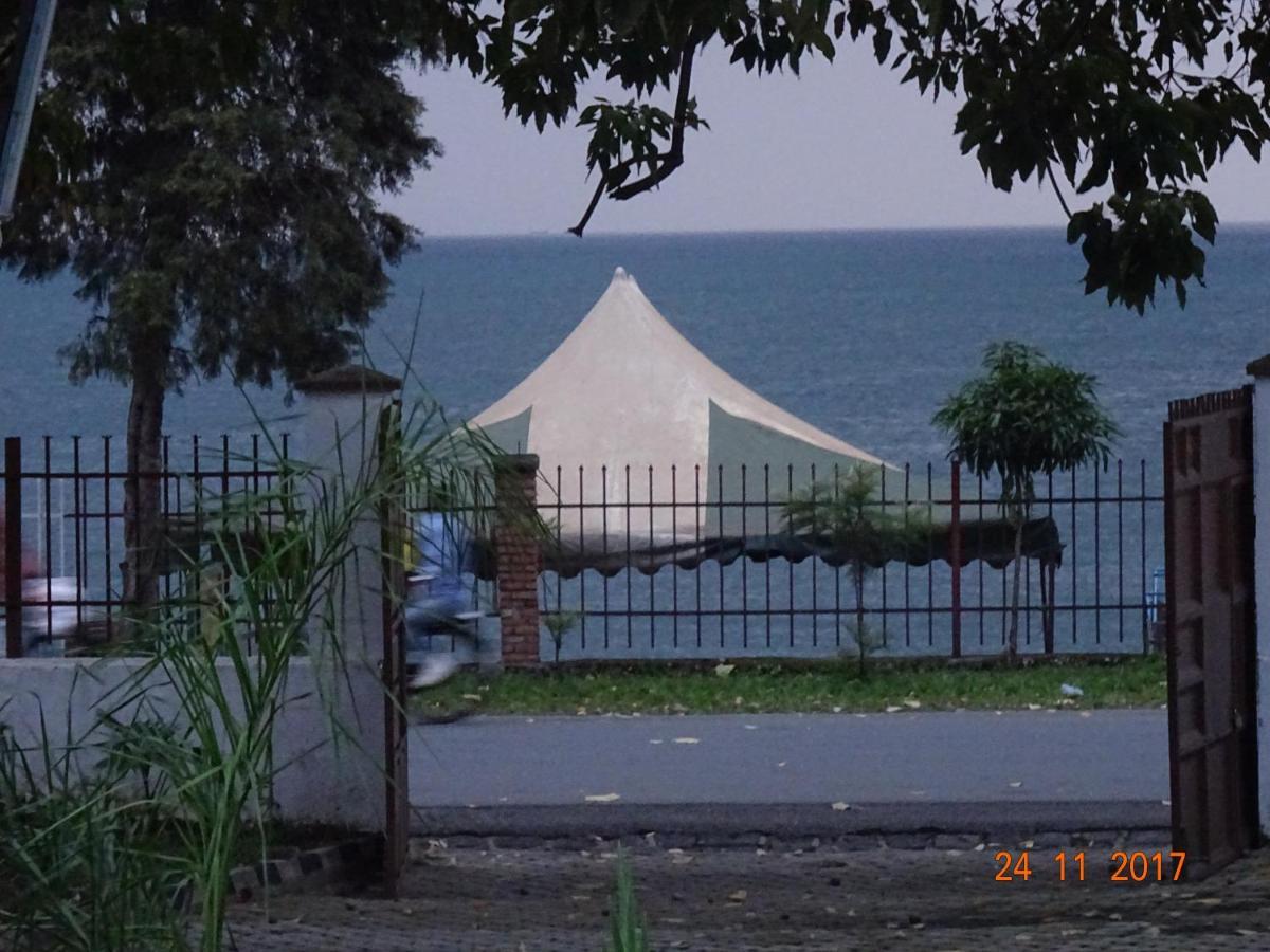 Kivu Beach Garden Gisenyi Εξωτερικό φωτογραφία