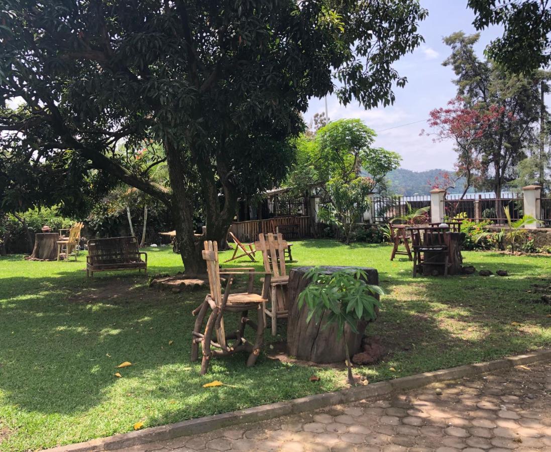 Kivu Beach Garden Gisenyi Εξωτερικό φωτογραφία