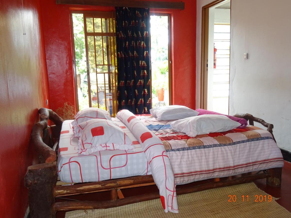 Kivu Beach Garden Gisenyi Εξωτερικό φωτογραφία