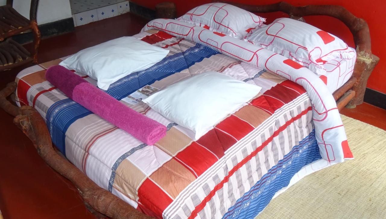 Kivu Beach Garden Gisenyi Εξωτερικό φωτογραφία
