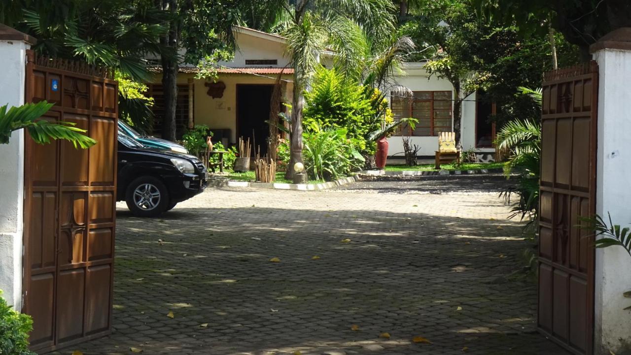 Kivu Beach Garden Gisenyi Εξωτερικό φωτογραφία