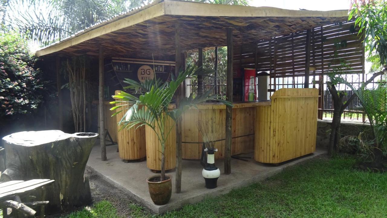 Kivu Beach Garden Gisenyi Εξωτερικό φωτογραφία