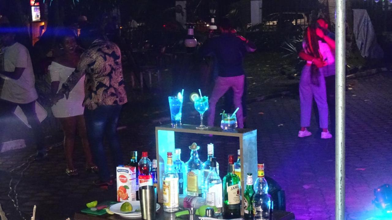Kivu Beach Garden Gisenyi Εξωτερικό φωτογραφία