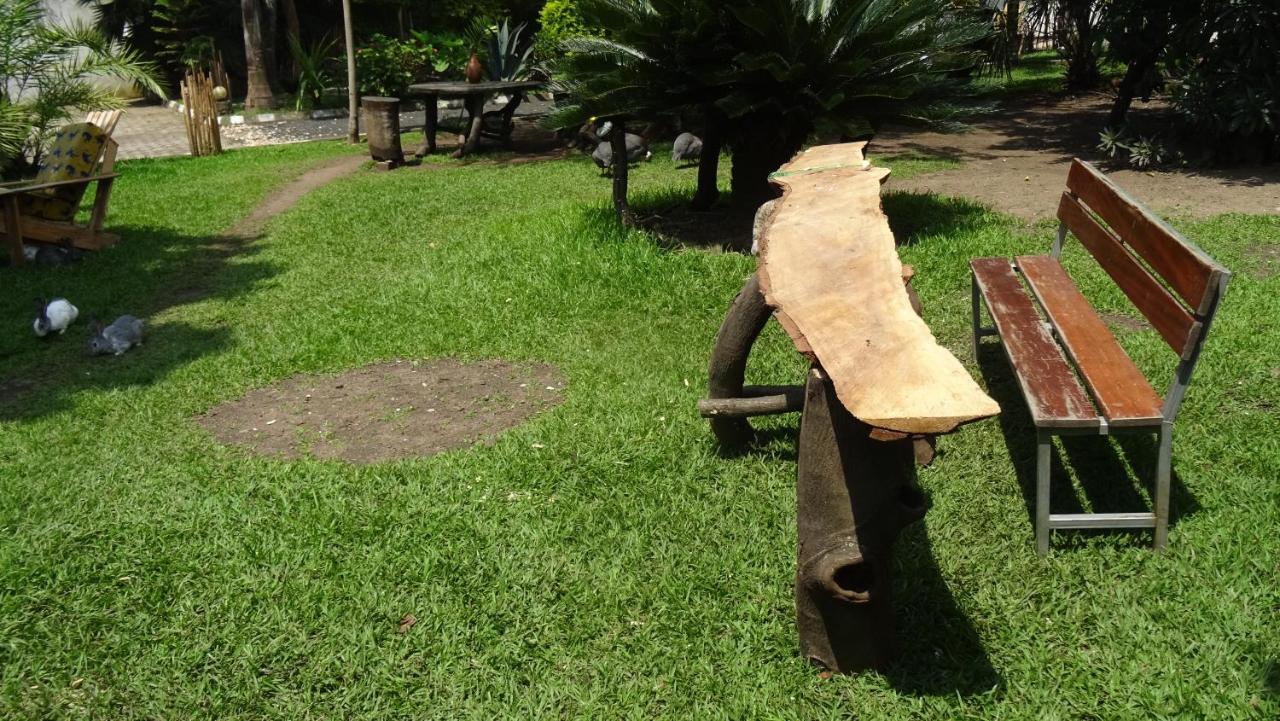 Kivu Beach Garden Gisenyi Εξωτερικό φωτογραφία