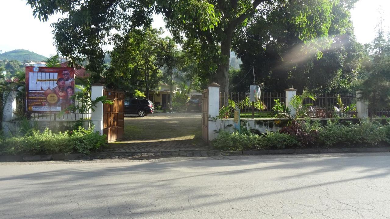 Kivu Beach Garden Gisenyi Εξωτερικό φωτογραφία