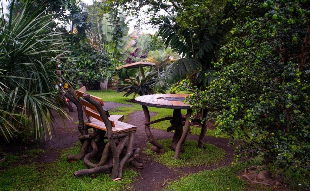 Kivu Beach Garden Gisenyi Εξωτερικό φωτογραφία