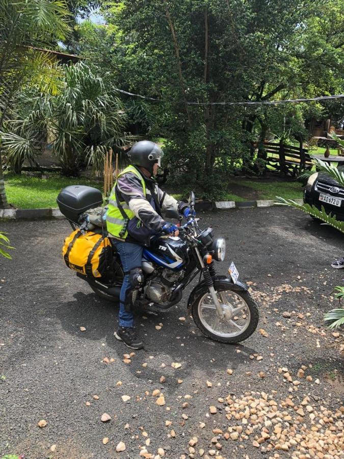 Kivu Beach Garden Gisenyi Εξωτερικό φωτογραφία