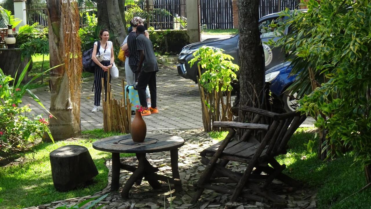 Kivu Beach Garden Gisenyi Εξωτερικό φωτογραφία