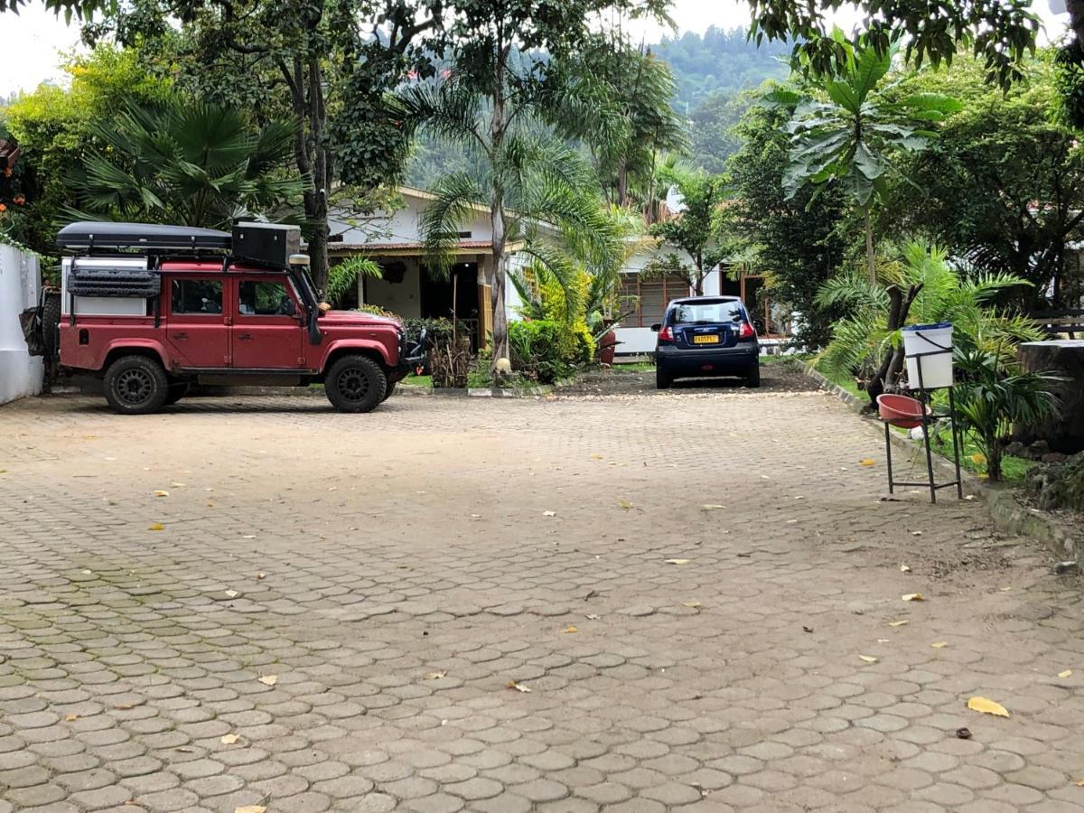 Kivu Beach Garden Gisenyi Εξωτερικό φωτογραφία