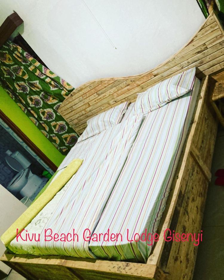 Kivu Beach Garden Gisenyi Εξωτερικό φωτογραφία