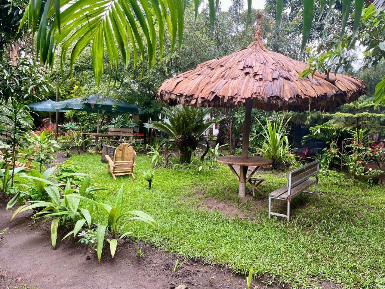 Kivu Beach Garden Gisenyi Εξωτερικό φωτογραφία