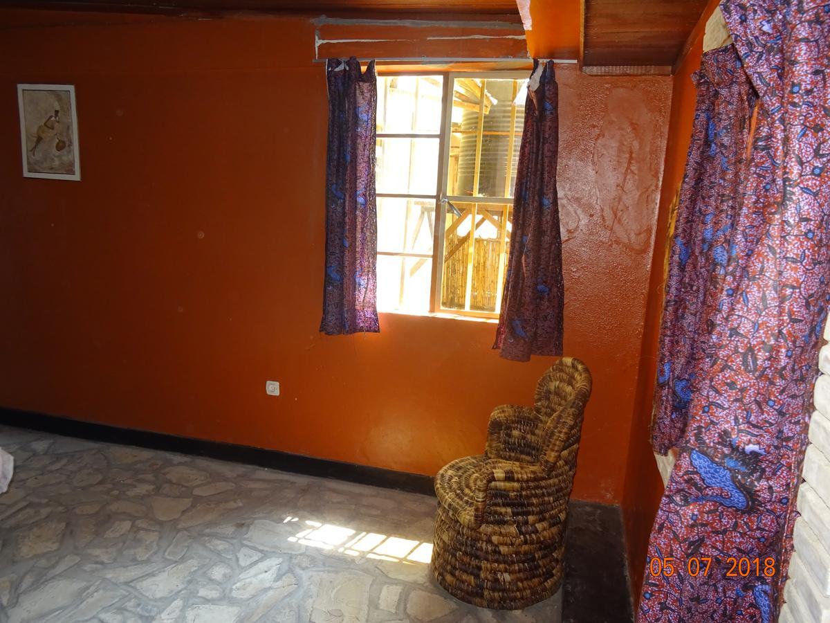 Kivu Beach Garden Gisenyi Εξωτερικό φωτογραφία