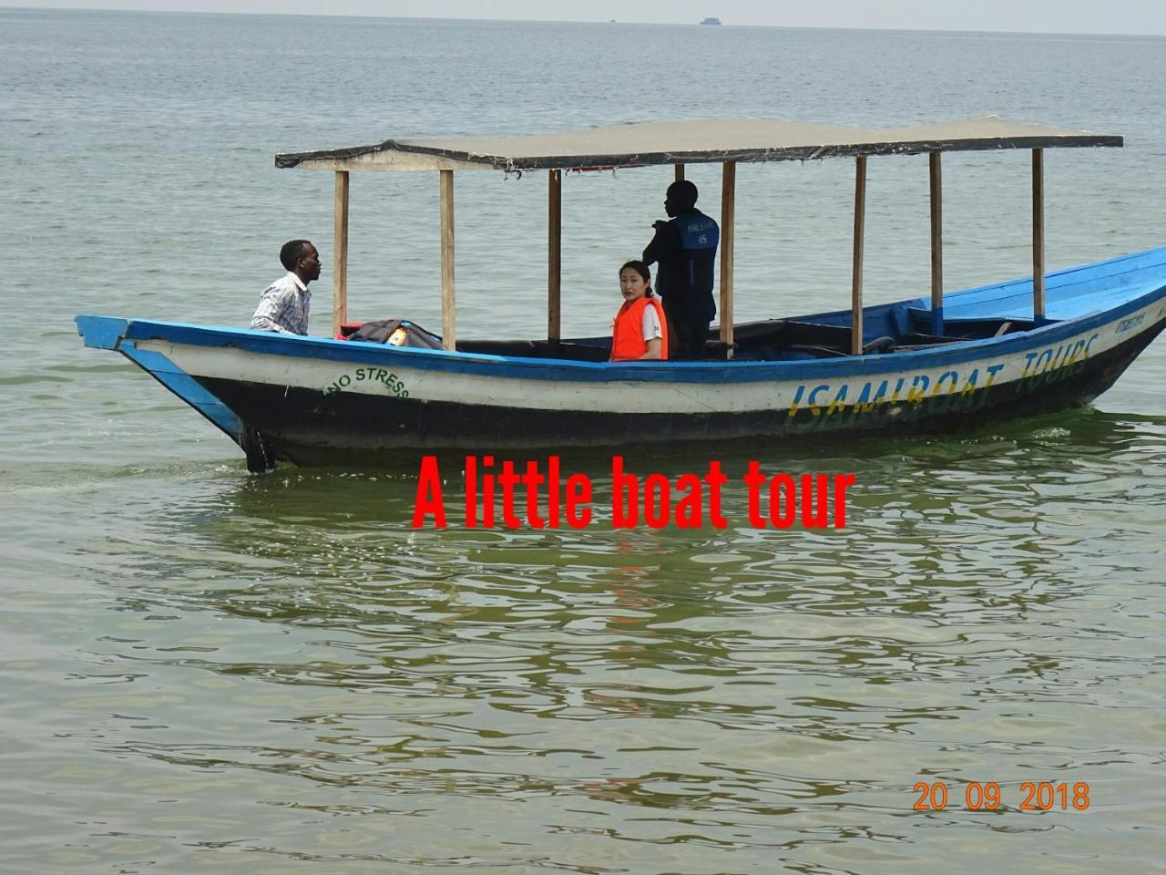 Kivu Beach Garden Gisenyi Εξωτερικό φωτογραφία